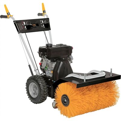 ALPINA-GARDEN SW 60 P - Kehrmaschine ALPINA-GARDEN SW 60 P - Kehrmaschine