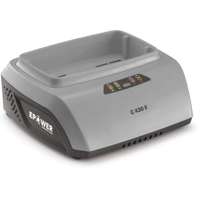Alpina C 430 F - Chargeur rapide - Chargeur de batterie - Publicité Alpina C 430 F - Chargeur rapide - Chargeur de batterie - Publicité