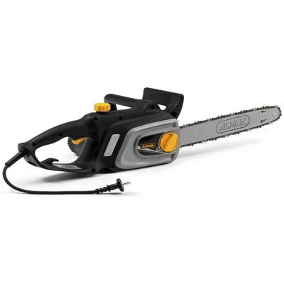 ALPINA Elektro-Kettensäge ACS 180 E 14 - 1800W - Schwert 35cm ALPINA Elektro-Kettensäge ACS 180 E 14 - 1800W - Schwert 35cm