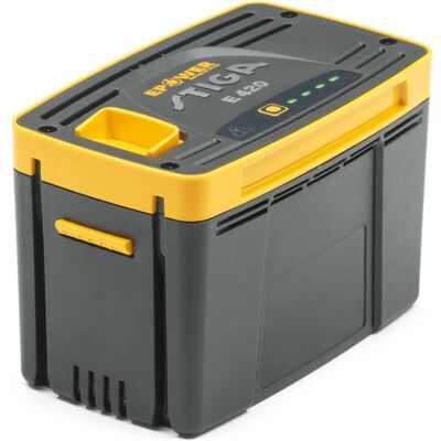 Stiga E420 48V 2Ah Akku - Serie 500/700/900 - Kompakt und kraftvoll Stiga E420 48V 2Ah Akku - Serie 500/700/900 - Kompakt und kraftvoll
