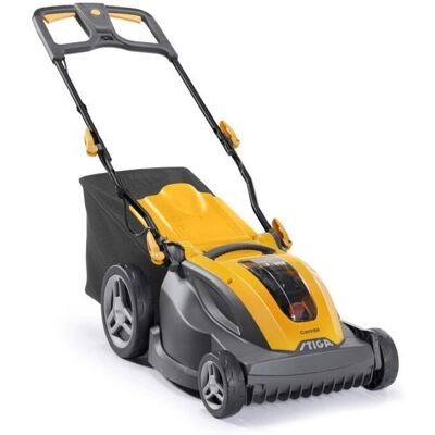 Stiga Combi 344e - Cordless Lawn Mower - 3-in-1, 42cm, 48V Stiga Combi 344e - Cordless Lawn Mower - 3-in-1, 42cm, 48V