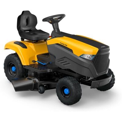 STIGA Tornado 398e Elektromäher - 98cm Schnittbreite, 7 Höhen STIGA Tornado 398e Elektromäher - 98cm Schnittbreite, 7 Höhen
