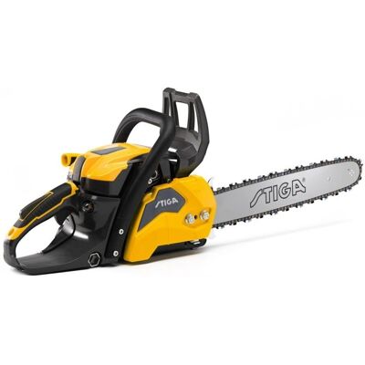 Stiga CS 545 - 42,4 cc Kettensäge - 40cm Schwert - Zuverlässig & Kraftvoll Stiga CS 545 - 42,4 cc Kettensäge - 40cm Schwert - Zuverlässig & Kraftvoll