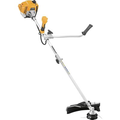 STIGA BC 330 AB Benzin-Motorsense - 43cm, 3-Zahn, 2-Takt STIGA BC 330 AB Benzin-Motorsense - 43cm, 3-Zahn, 2-Takt