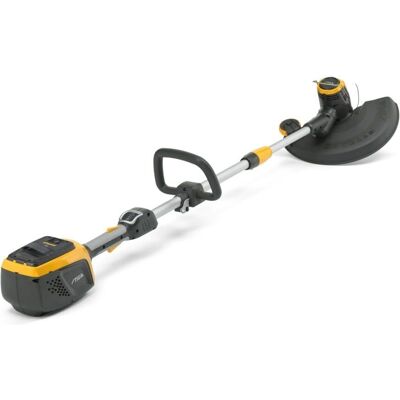 Stiga Fadenmäher GT 500e - Gelb, 48V 2Ah, 30cm Schnittbreite Stiga Fadenmäher GT 500e - Gelb, 48V 2Ah, 30cm Schnittbreite
