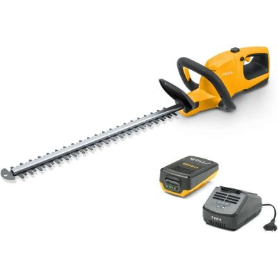 Stiga HT 100e Kit (akun ja laturin kanssa) Stiga HT 100e Kit (akun ja laturin kanssa)