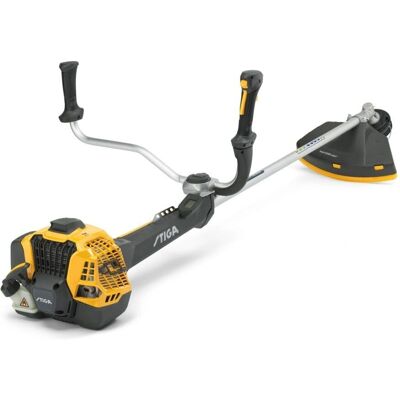 Stiga BC 750 B - Leistungsstarker Benzin-Motorsense - 45 cm Schnittbreite Stiga BC 750 B - Leistungsstarker Benzin-Motorsense - 45 cm Schnittbreite