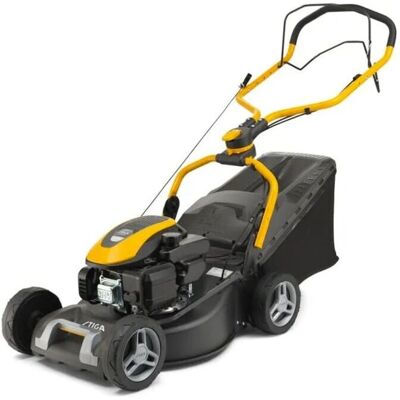Stiga - Collector 543 S - ST120 - 41cm - Tow-behind Lawn Mower Stiga - Collector 543 S - ST120 - 41cm - Tow-behind Lawn Mower