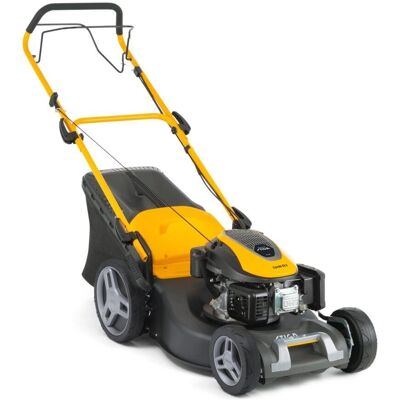 Stiga Combi 53 S - Kraftvoller Benzinrasenmäher - 3-in-1 System Stiga Combi 53 S - Kraftvoller Benzinrasenmäher - 3-in-1 System