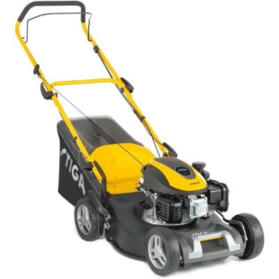 Stiga Model Combi 48 - Lawn Mower - 2.2kW, 46 cm, 3 PS Stiga Model Combi 48 - Lawn Mower - 2.2kW, 46 cm, 3 PS
