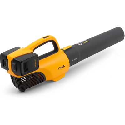 Stiga BL 300e Kit (mit 2 Batterien 4 Ah und Ladegerät) Stiga BL 300e Kit (mit 2 Batterien 4 Ah und Ladegerät)