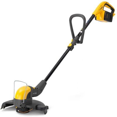 Stiga Akku-Rasentrimmer GT 300e - Leicht, Verstellbar Stiga Akku-Rasentrimmer GT 300e - Leicht, Verstellbar