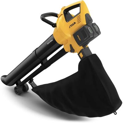 Stiga SVS 100e - 3-in-1 Laubbläser Staubsauger Mulcher Stiga SVS 100e - 3-in-1 Laubbläser Staubsauger Mulcher