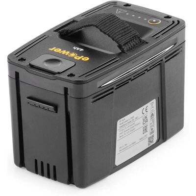Stiga E 440 Batteri - Kompatibel med 500-serien Stiga E 440 Batteri - Kompatibel med 500-serien