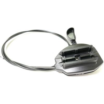 GGP Rasenmäher Gasgriff & Kabel - Originalteil 181005511/0 GGP Rasenmäher Gasgriff & Kabel - Originalteil 181005511/0