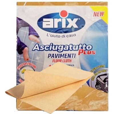 ARIX Plus Panno Pulizia - Per Tutte le Superfici ARIX Plus Panno Pulizia - Per Tutte le Superfici