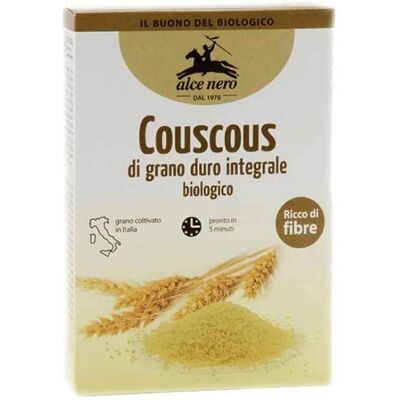 Couscous Integrale Biologico Alce Nero - Couscous Couscous Integrale Biologico Alce Nero - Couscous