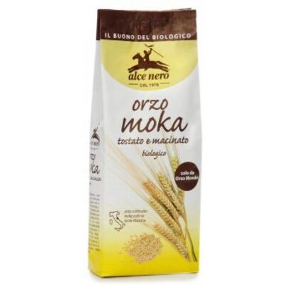 Ekologiczny napój jęczmienny Alce nero (500 g) Ekologiczny napój jęczmienny Alce nero (500 g)