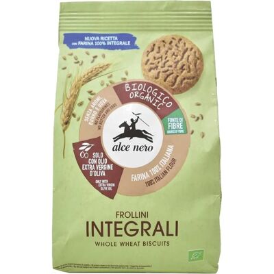 ALCE NERO Vollkornkekse - Bio Vollkorn Snack ALCE NERO Vollkornkekse - Bio Vollkorn Snack