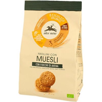 Alce Nero Bio-Müsliriegel 250 g Alce Nero Bio-Müsliriegel 250 g