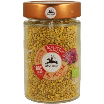 Alce Nero Model - Organiczny pyłek kwiatowy - Suplement ziołowy Alce Nero Model - Organiczny pyłek kwiatowy - Suplement ziołowy