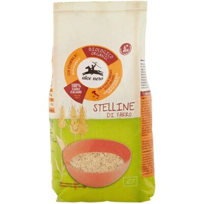 Ekologiczne makaron z orkiszu z witaminą B1 - 500g Ekologiczne makaron z orkiszu z witaminą B1 - 500g