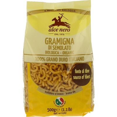 Alce Nero Modelo 217339 Pasta orgánica - Pasta para fideuá Alce Nero Modelo 217339 Pasta orgánica - Pasta para fideuá
