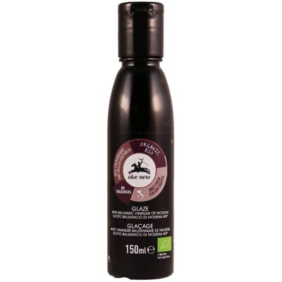 Ekologiczna Krem Balsamiczny Alce Nero - 150 ml Ekologiczna Krem Balsamiczny Alce Nero - 150 ml