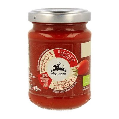 Alce Nero Model 362105 Koncentrat pomidorowy organiczny - Passata pomidorowa Alce Nero Model 362105 Koncentrat pomidorowy organiczny - Passata pomidorowa