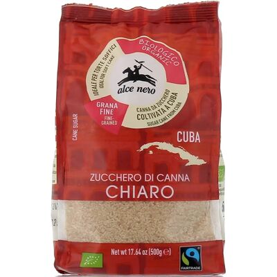 Zucchero di Canna Chiaro Biologico - Zucchero Zucchero di Canna Chiaro Biologico - Zucchero