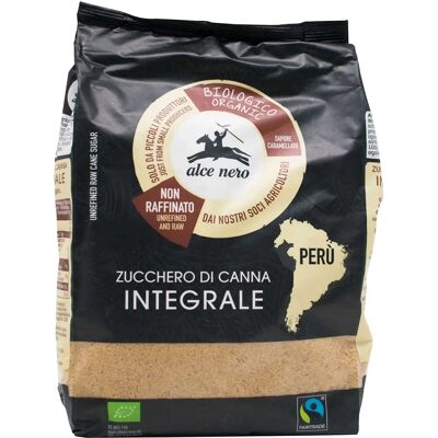 Alce Nero Zucchero di Canna Biologico - Zucchero Alce Nero Zucchero di Canna Biologico - Zucchero