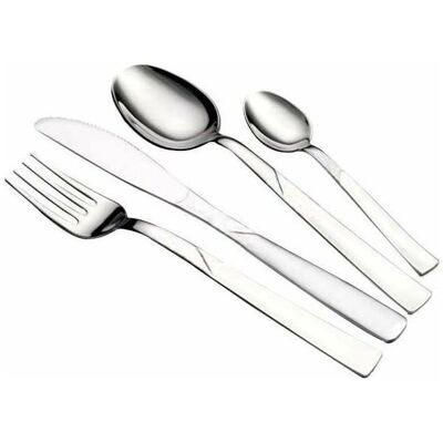 Zanetti - Coltello Tavola Acciaio 18 C - 12 Pezzi - Knife Set Zanetti - Coltello Tavola Acciaio 18 C - 12 Pezzi - Knife Set