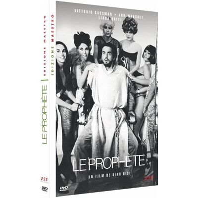 Prophete 1 DVD - Occasion DVD - Publicité Prophete 1 DVD - Occasion DVD - Publicité