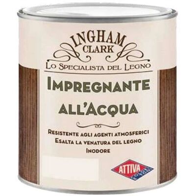 Impregnante Legno a Base d'Acqua Bricoman - Vernice Impregnante Impregnante Legno a Base d'Acqua Bricoman - Vernice Impregnante