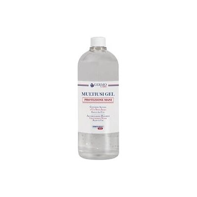 GIMA 36644 Cuidado de la salud antiséptico - Gel desinfectante de manos 1L GIMA 36644 Cuidado de la salud antiséptico - Gel desinfectante de manos 1L
