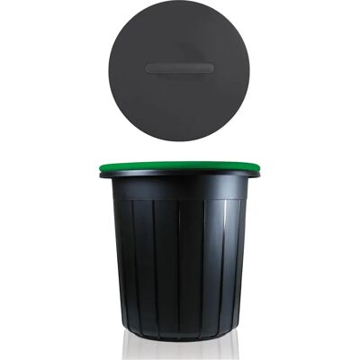 Giostyle Eco Solution - Cubo de basura - Verde Giostyle Eco Solution - Cubo de basura - Verde