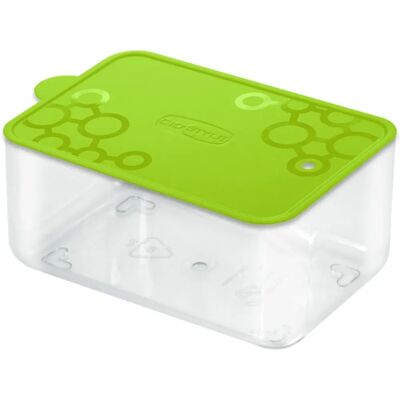GIO'STYLE Rechthoekige voedselcontainer - 0,7L GIO'STYLE Rechthoekige voedselcontainer - 0,7L