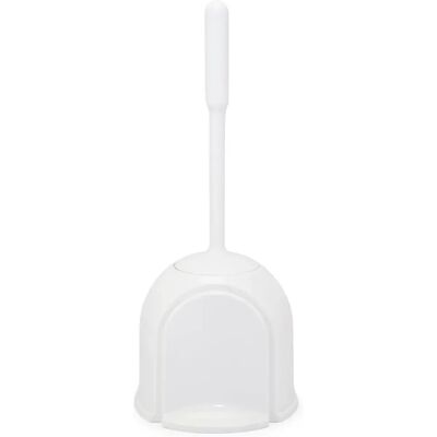 Portarrollos Gi Style LedLeds - Polipropileno Antibacteriano Blanco Portarrollos Gi Style LedLeds - Polipropileno Antibacteriano Blanco