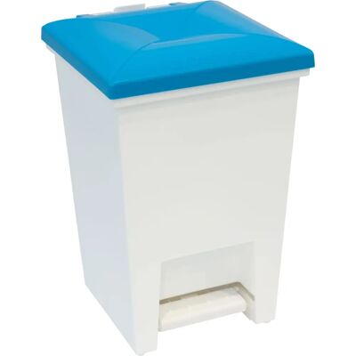 LedLeds VITAL51559 Azul 6 L Cubo de basura LedLeds VITAL51559 Azul 6 L Cubo de basura