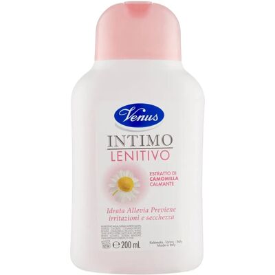 Venus Detergente Intimo alla Camomilla - Prodotto di Igiene Personale Venus Detergente Intimo alla Camomilla - Prodotto di Igiene Personale