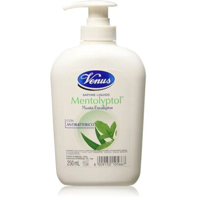 Sapone Antibatterico Venus di Kélemata - Sapone Sapone Antibatterico Venus di Kélemata - Sapone