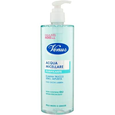 Antica Farmacia Orlandi Venus Micellare Water 400 Ml - Gezichtsreiniger Antica Farmacia Orlandi Venus Micellare Water 400 Ml - Gezichtsreiniger