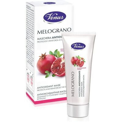Antica Farmacia Orlandi Venus Maschera - Antiossidante alla Melagrana - 40ml Antica Farmacia Orlandi Venus Maschera - Antiossidante alla Melagrana - 40ml