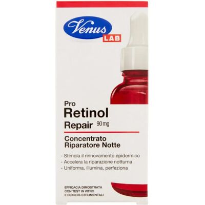 Venus Pro Retinol Repair Concentrate - Nachtserum Venus Pro Retinol Repair Concentrate - Nachtserum