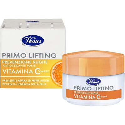 Venus Crème Prévention Rides Premier Lifting Antioxydant Fort - Crème visage Venus Crème Prévention Rides Premier Lifting Antioxydant Fort - Crème visage