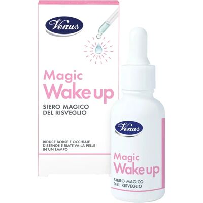 Venus Modell Magic Wake-Up Hudserum - Hudserum Venus Modell Magic Wake-Up Hudserum - Hudserum