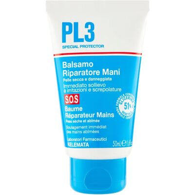 Kélemata Pl3 Hand Repair Balm - Balsamo Riparatore Mani Kélemata Pl3 Hand Repair Balm - Balsamo Riparatore Mani
