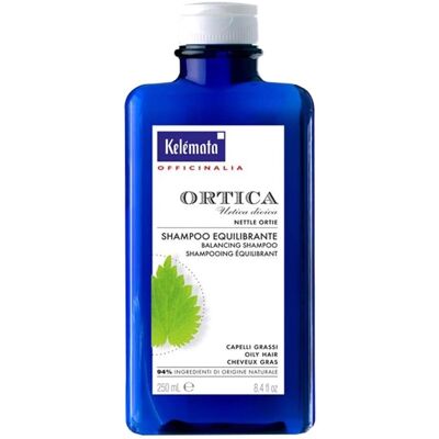 Shampoo Equilibrante all’Ortica Kélemata - Cura Capelli Shampoo Equilibrante all’Ortica Kélemata - Cura Capelli
