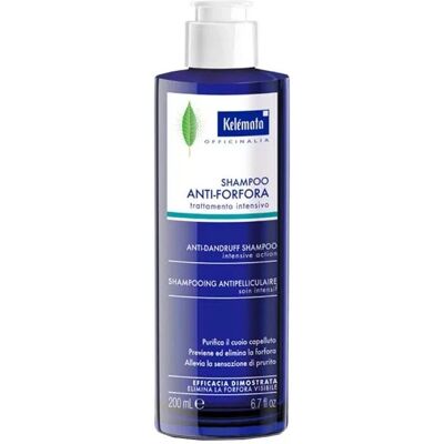 Kelemata Shampoo - Trattamento intensivo anti-forfora 200ml Kelemata Shampoo - Trattamento intensivo anti-forfora 200ml