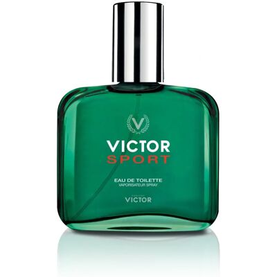 Victor Sport Eau De Toilette - Sport - 100ml Victor Sport Eau De Toilette - Sport - 100ml